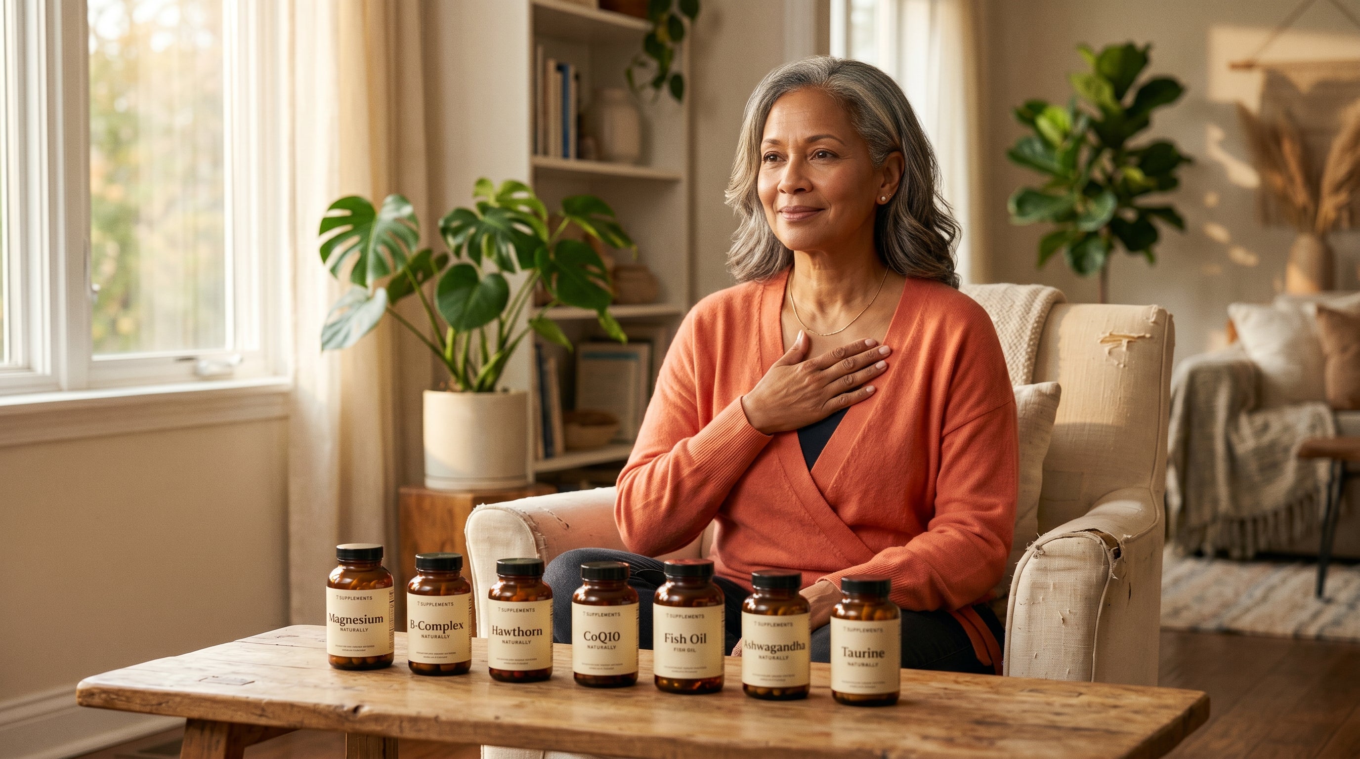 can glutathione cause heart palpitations Thyroid Problems Palpitations? What You Need to Know 7 Supplements That Support Heart