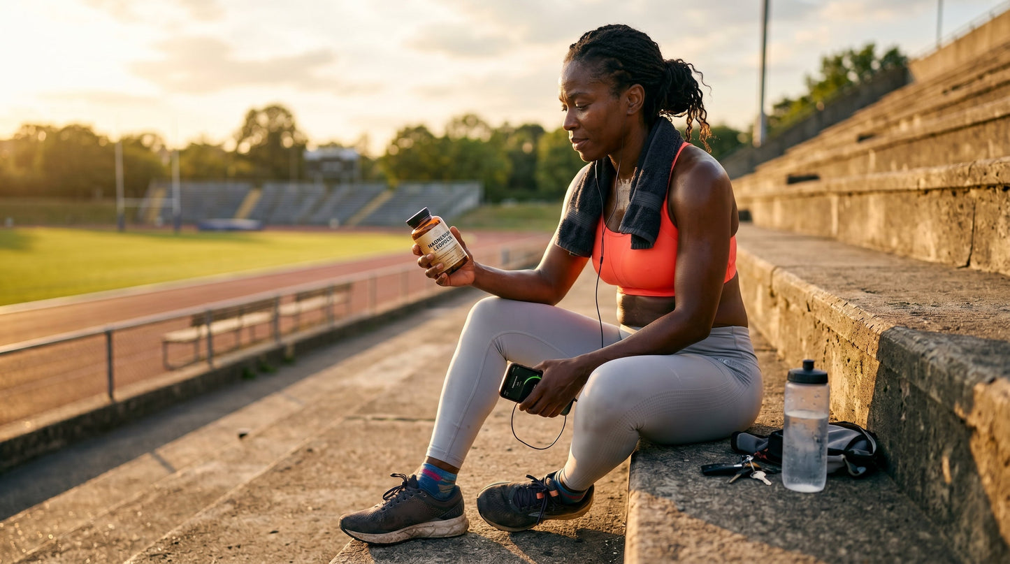 How Exercise Depletes Magnesium: How to Replenish
