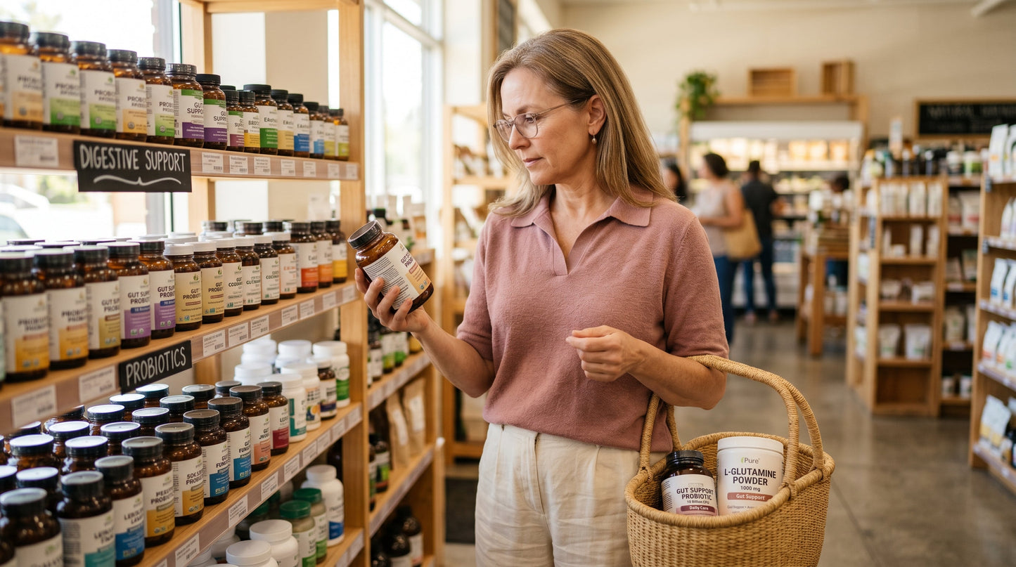 How to Support Gut Health After SIBO Treatment