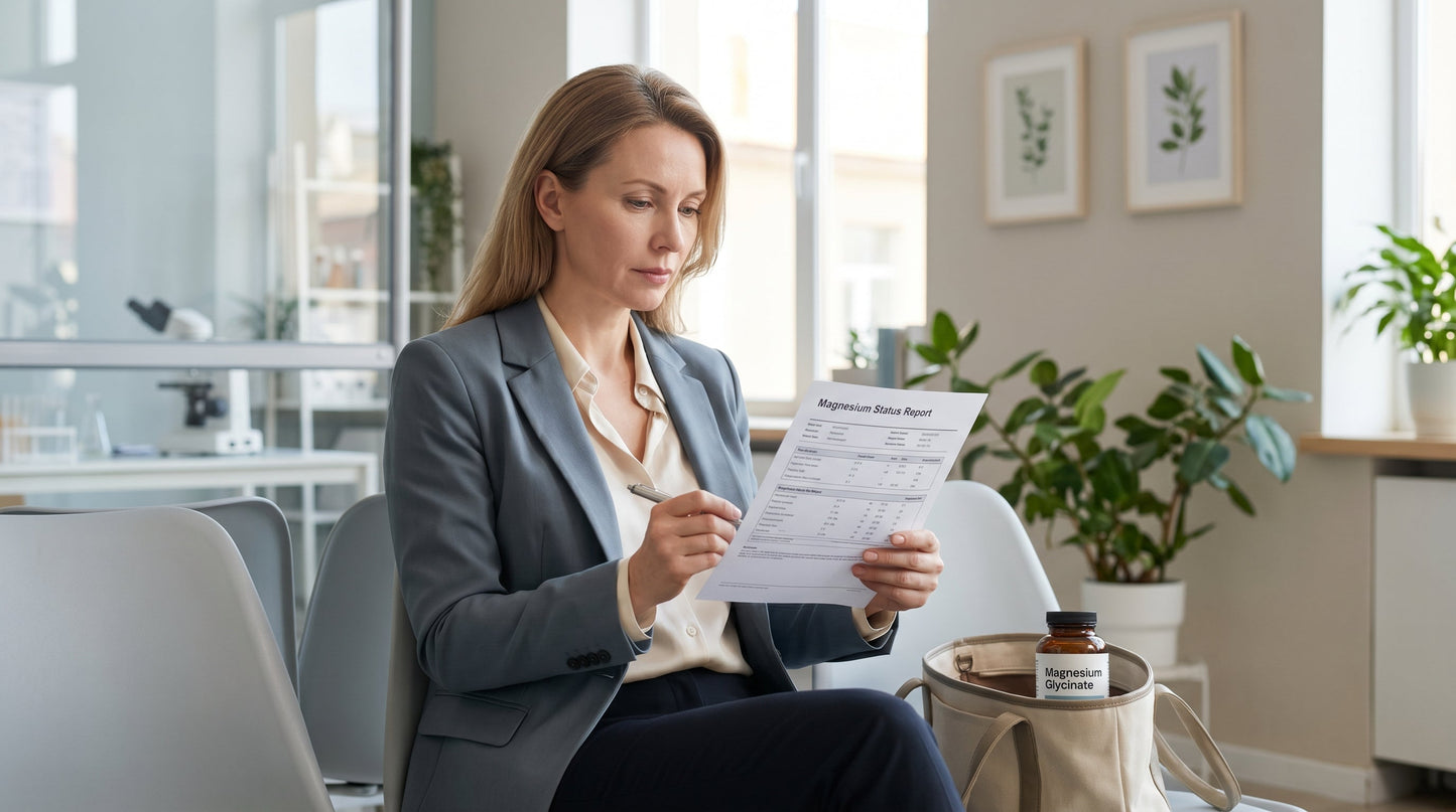 Magnesium Testing: Serum vs RBC, Which Matters?