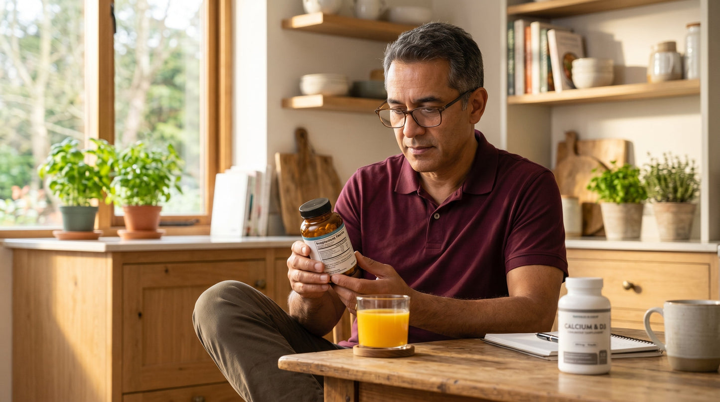 Magnesium Absorption: What Blocks It and Improves It
