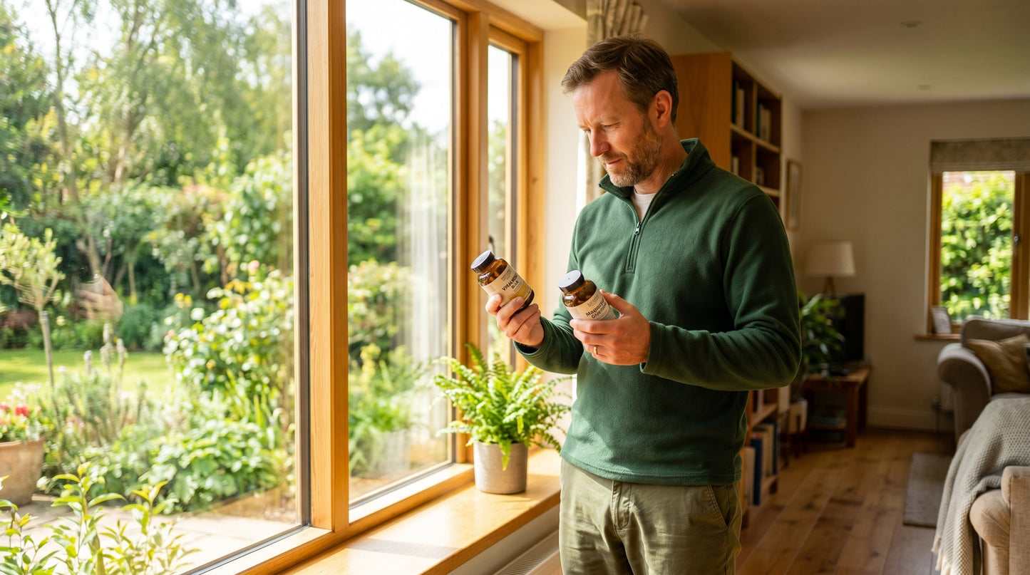 How Magnesium and Vitamin D Work Together