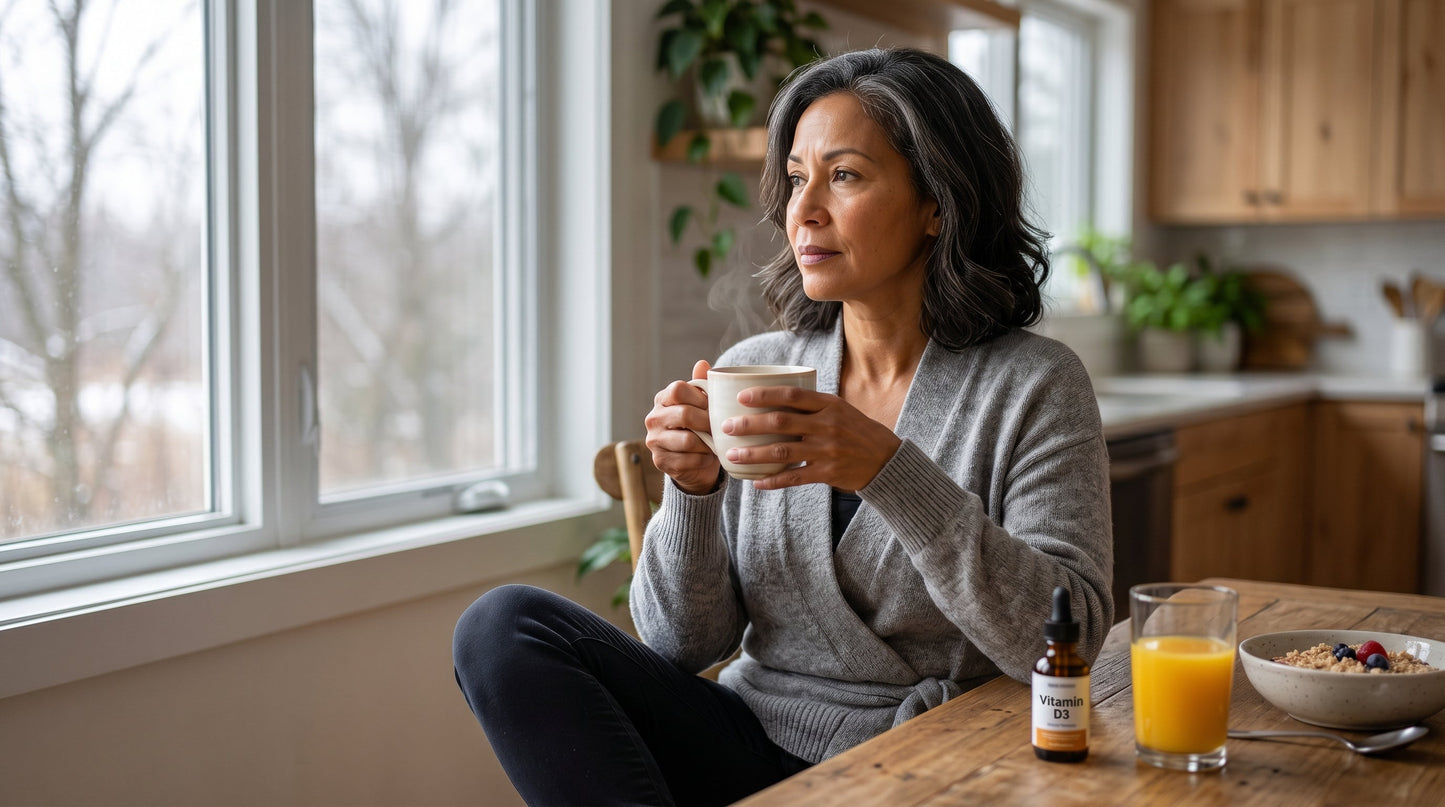 What Are the Signs of Vitamin D Deficiency?