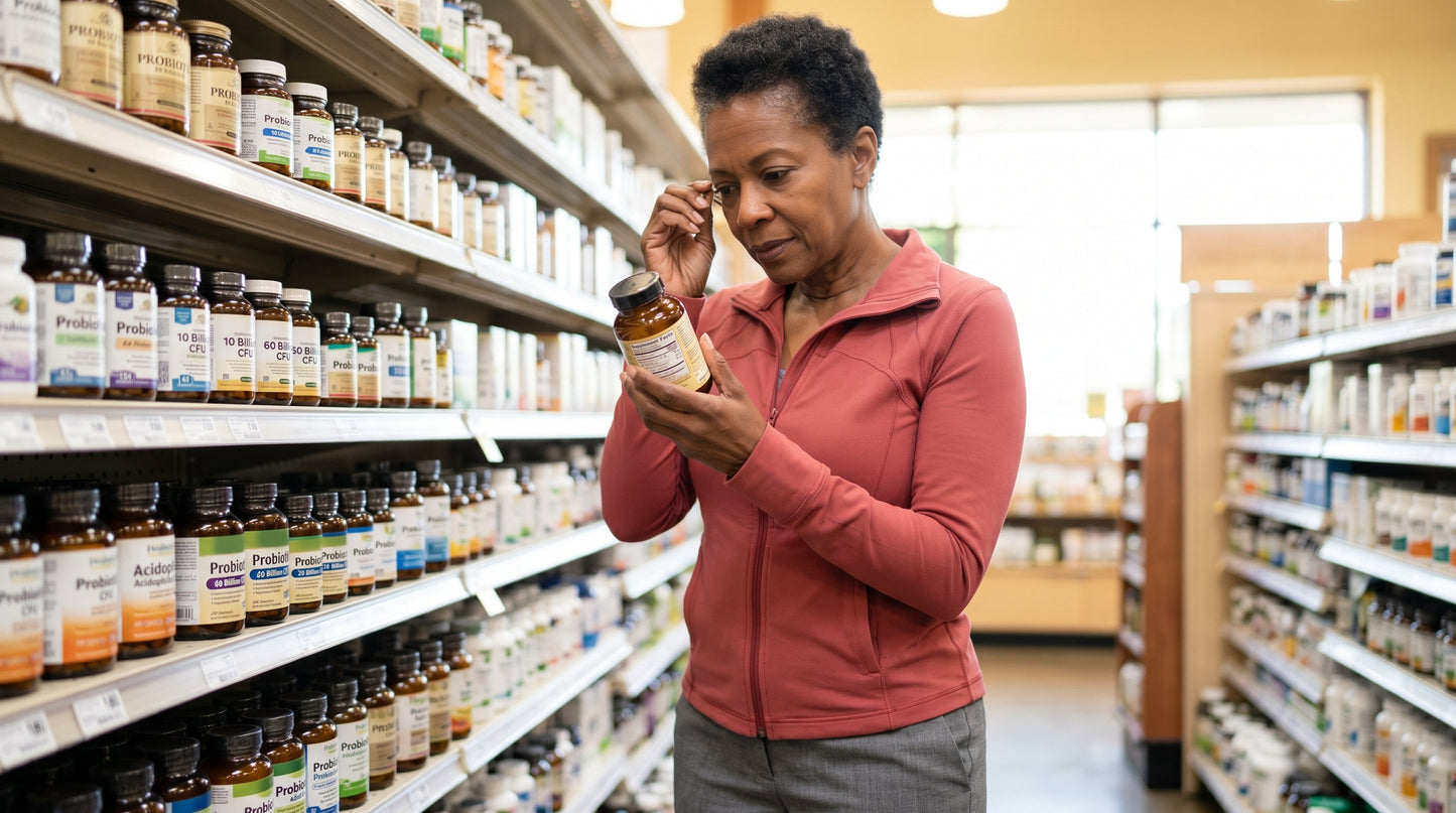 What Is CFU in Probiotics and How Many You Need