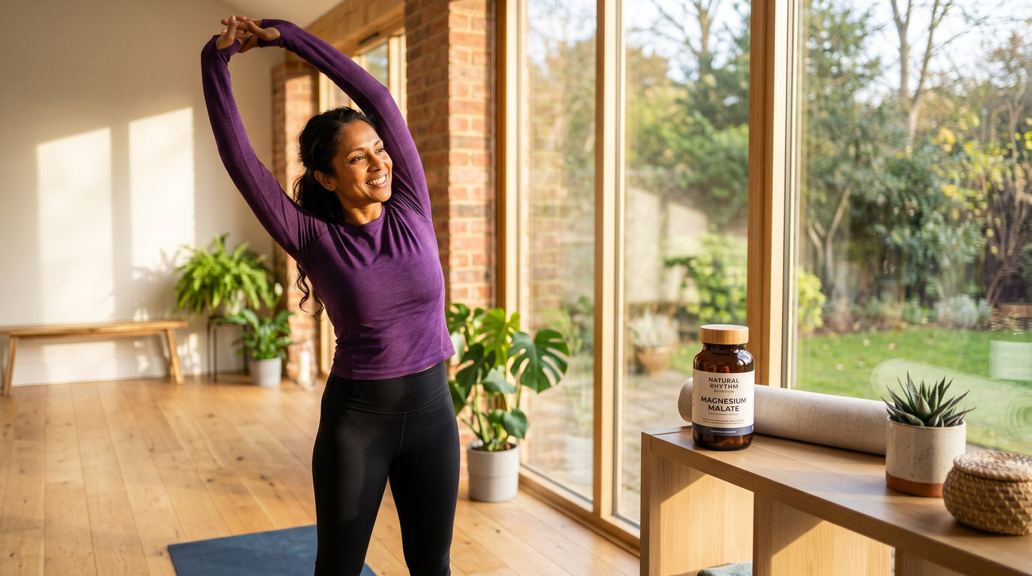7 Magnesium Malate Benefits for Energy and Recovery