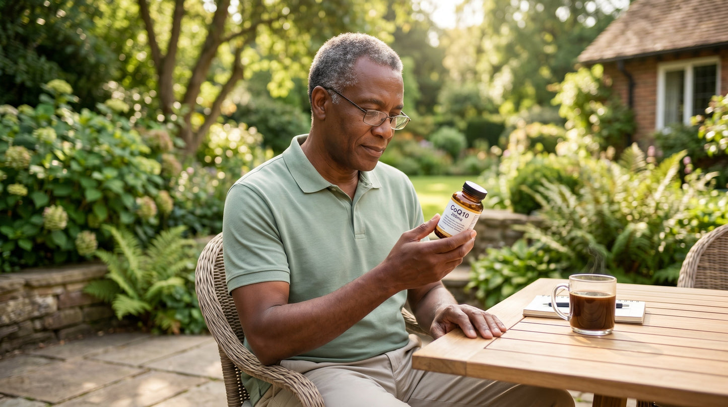 What Is the Right CoQ10 Dosage for Your Goals?