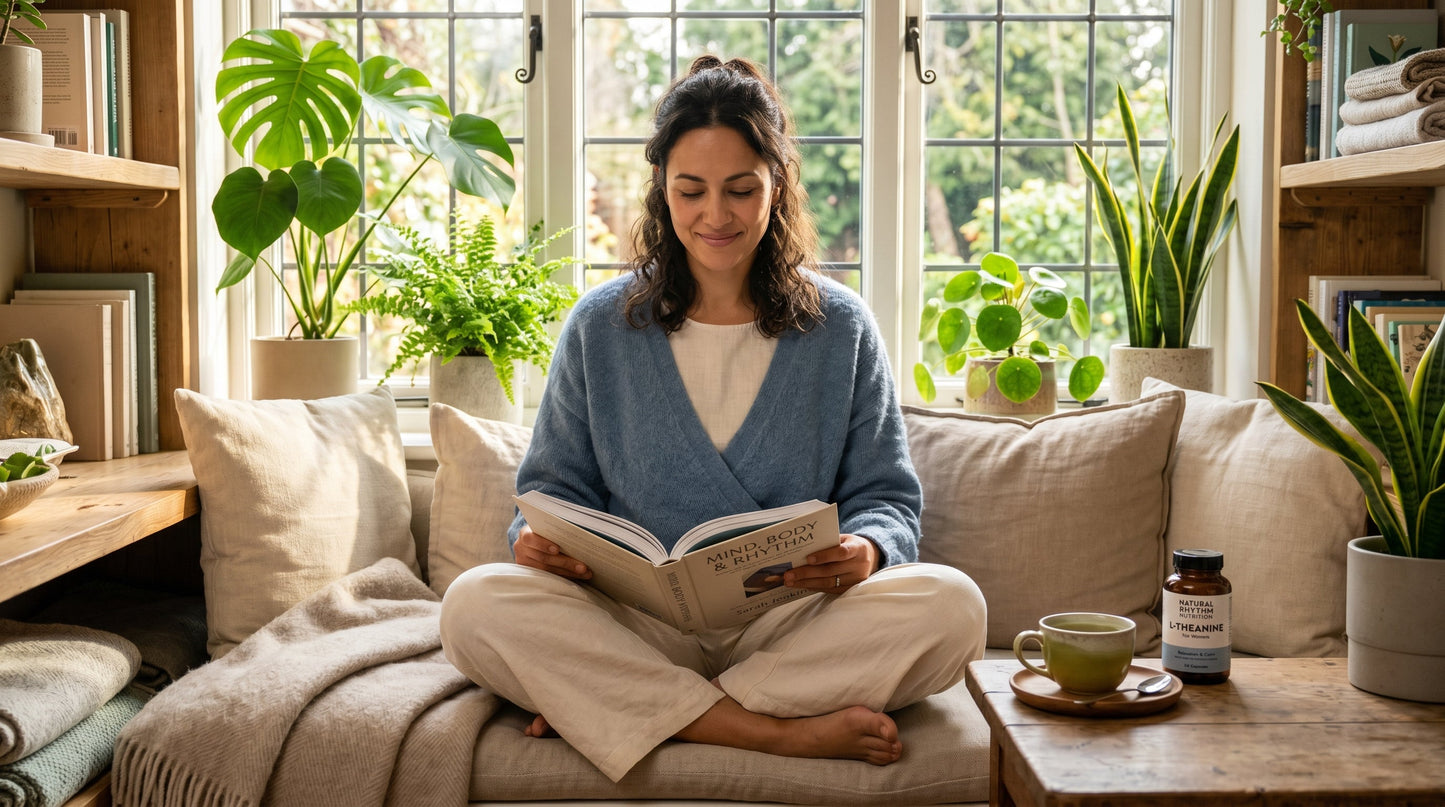 7 L-Theanine Benefits for Women Worth Knowing