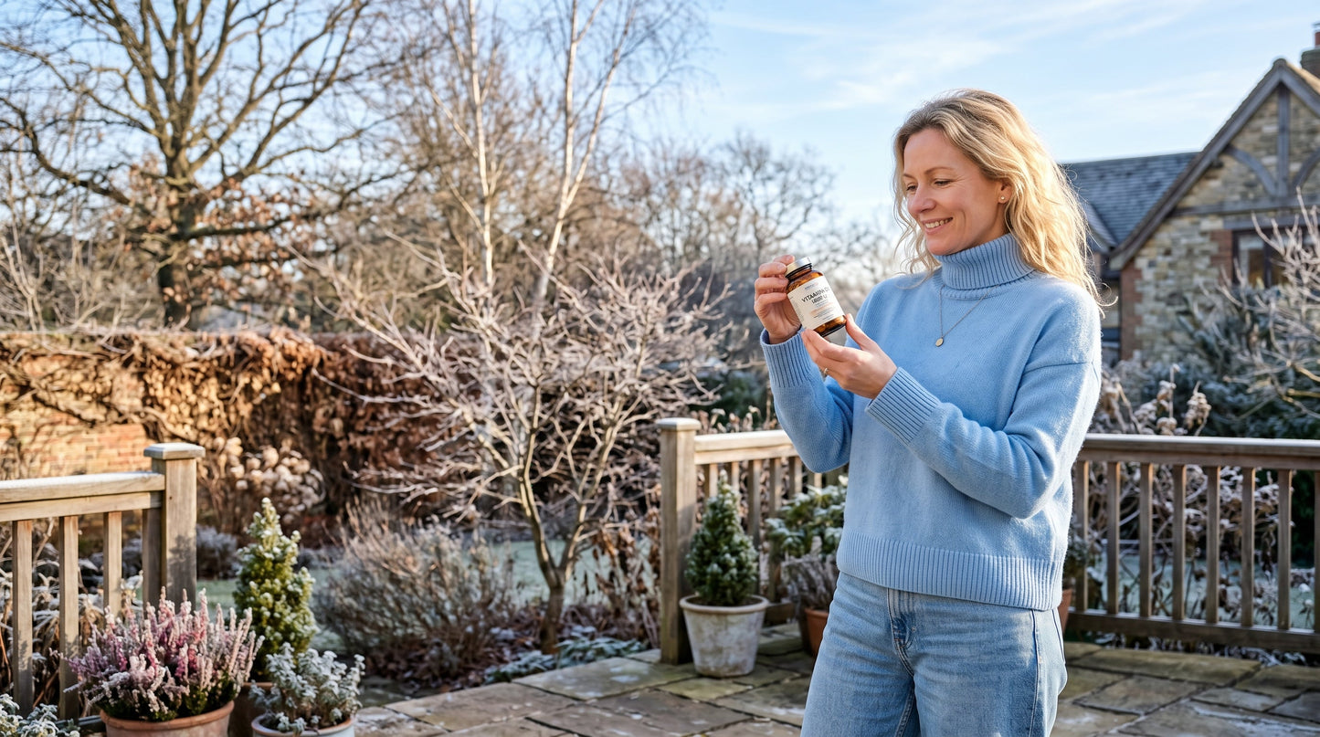 Vitamin D2 vs D3: Which Form Is More Effective?