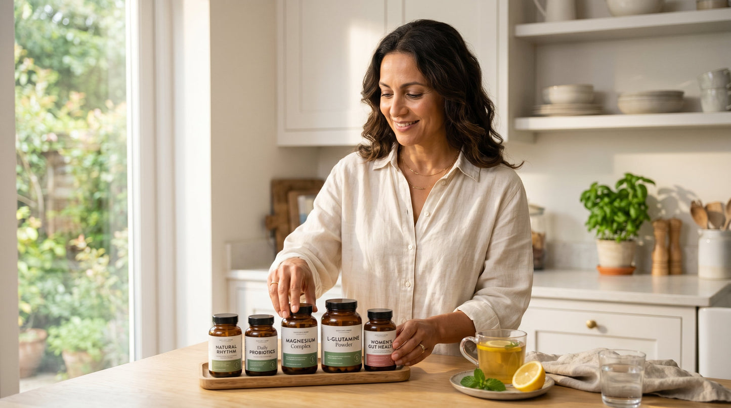 Best Gut Health Supplements for Women: Research
