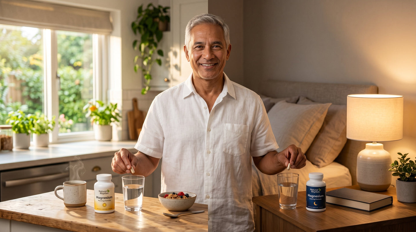 Morning vs Evening Magnesium: Which Works Better?