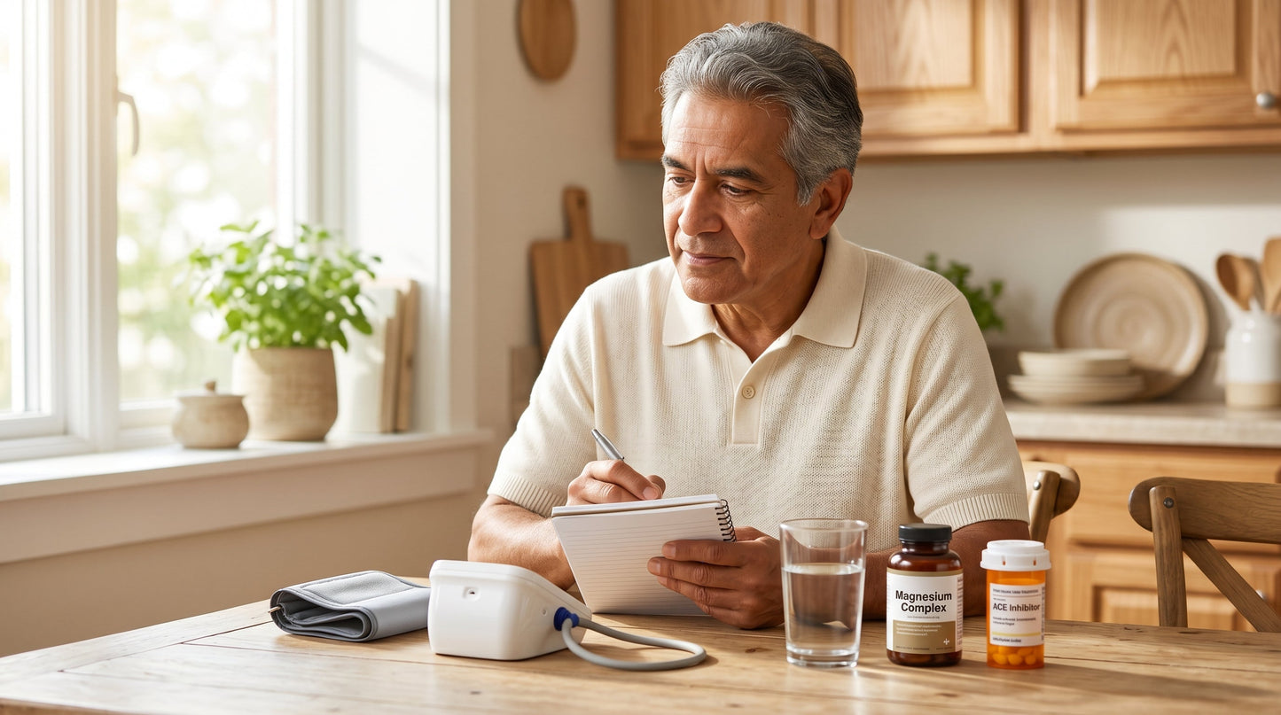 Magnesium and ACE Inhibitors: Interaction Concerns?