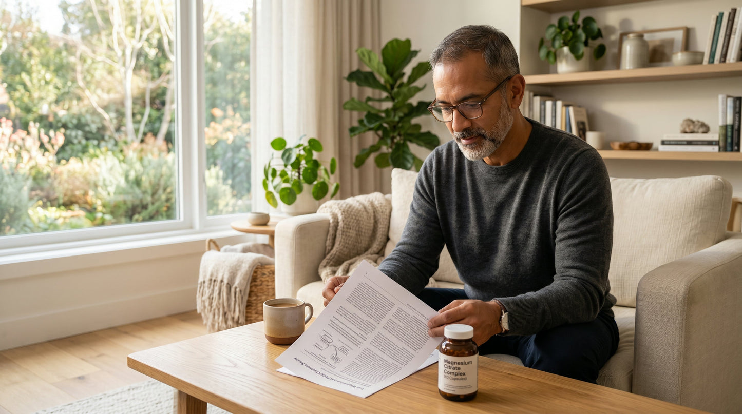 Low Magnesium and PACs: What the Evidence Shows