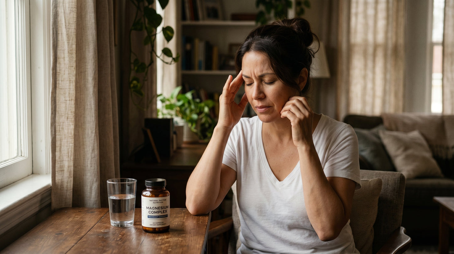Magnesium for Ocular Migraine vs Classic Migraine