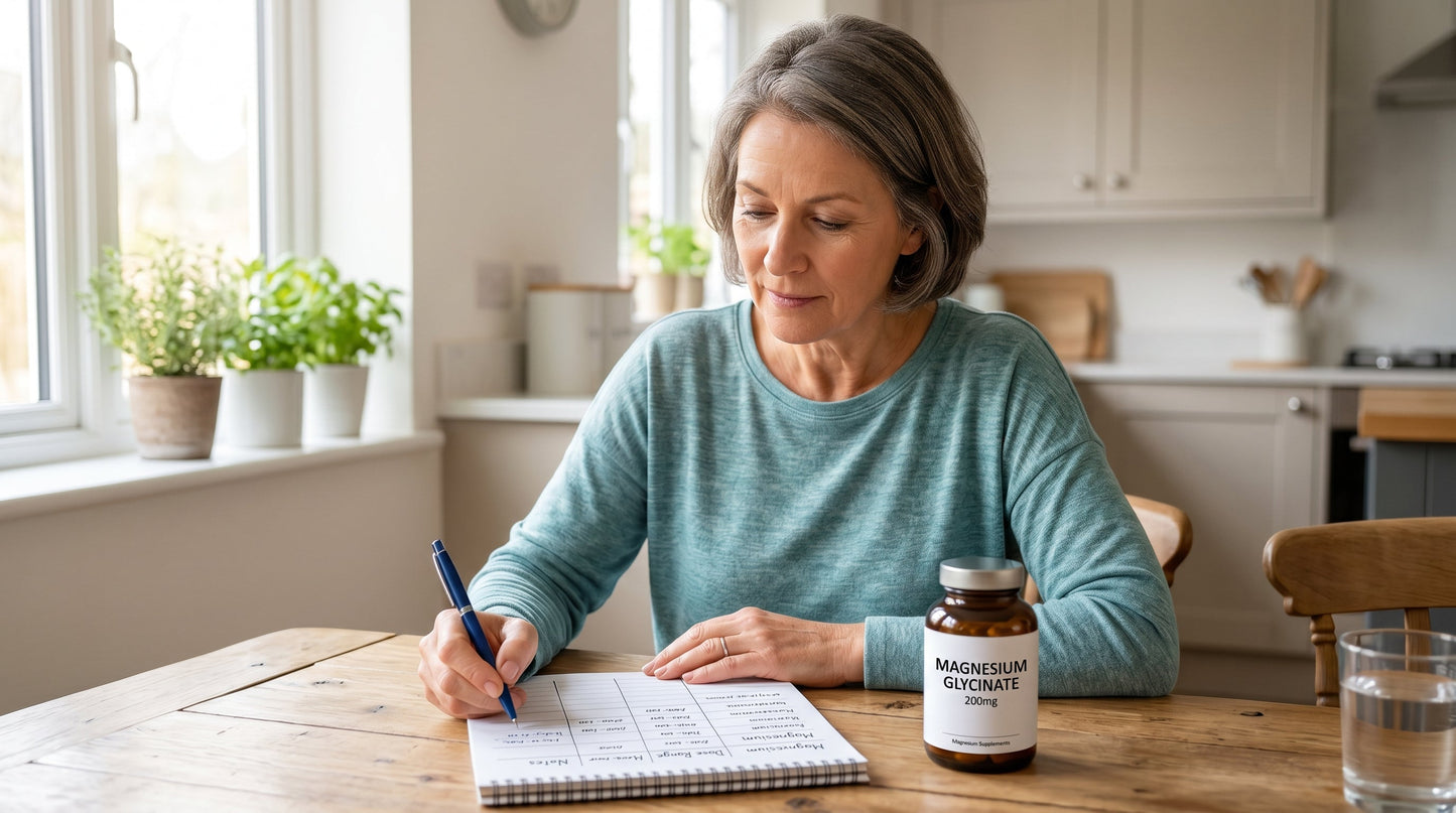 How Much Magnesium for Heart Palpitations? Dose Ranges Explained