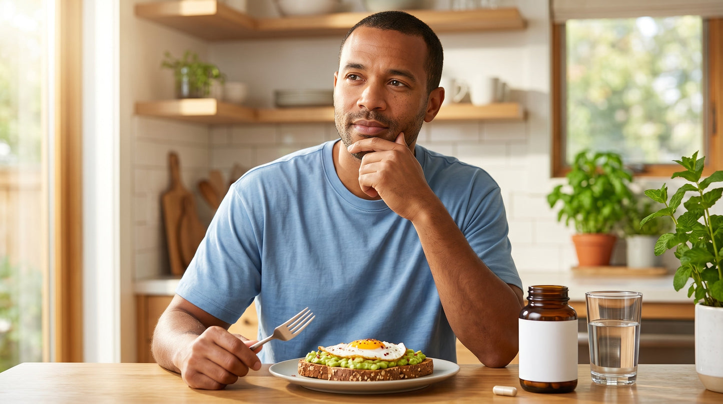 Should You Take Magnesium With Food or on an Empty Stomach?