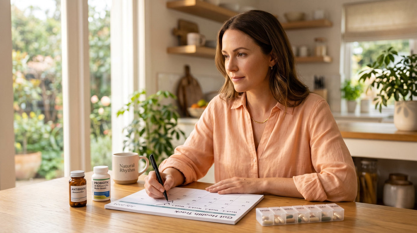 How Long to Take Probiotics After Antibiotics