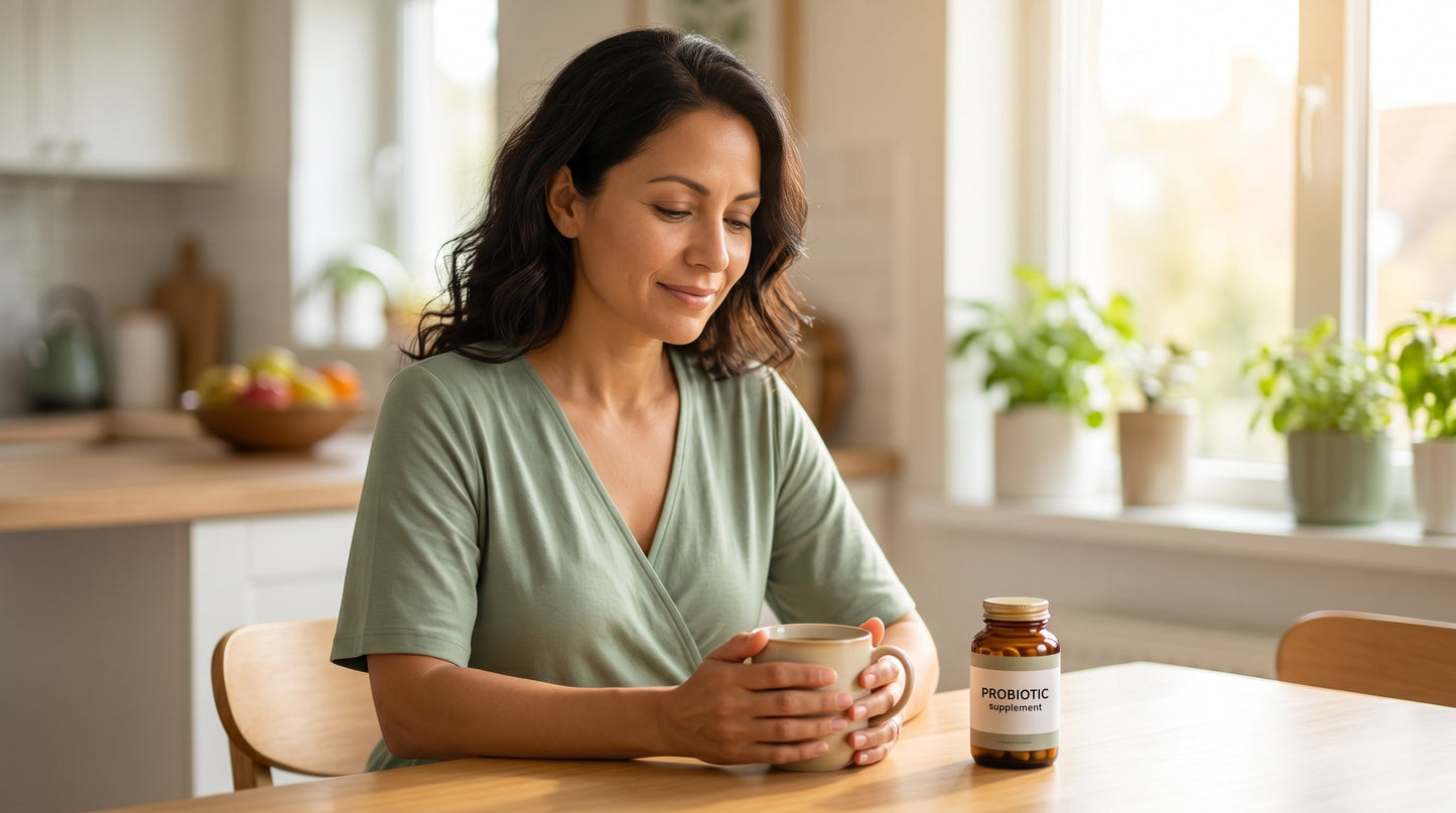 IBS Probiotic Strains That Have Evidence Behind Them