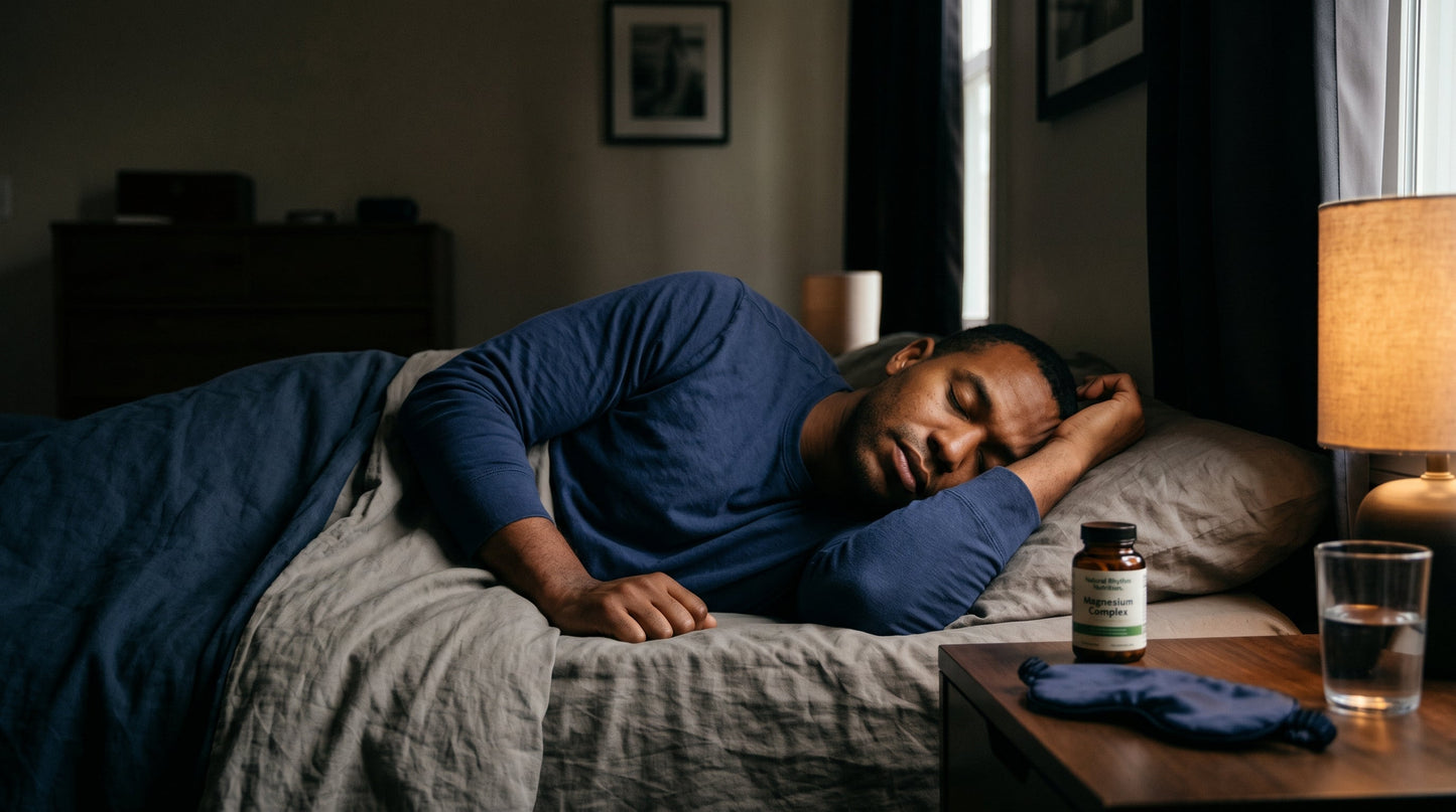 Magnesium for Shift Work Sleep Recovery