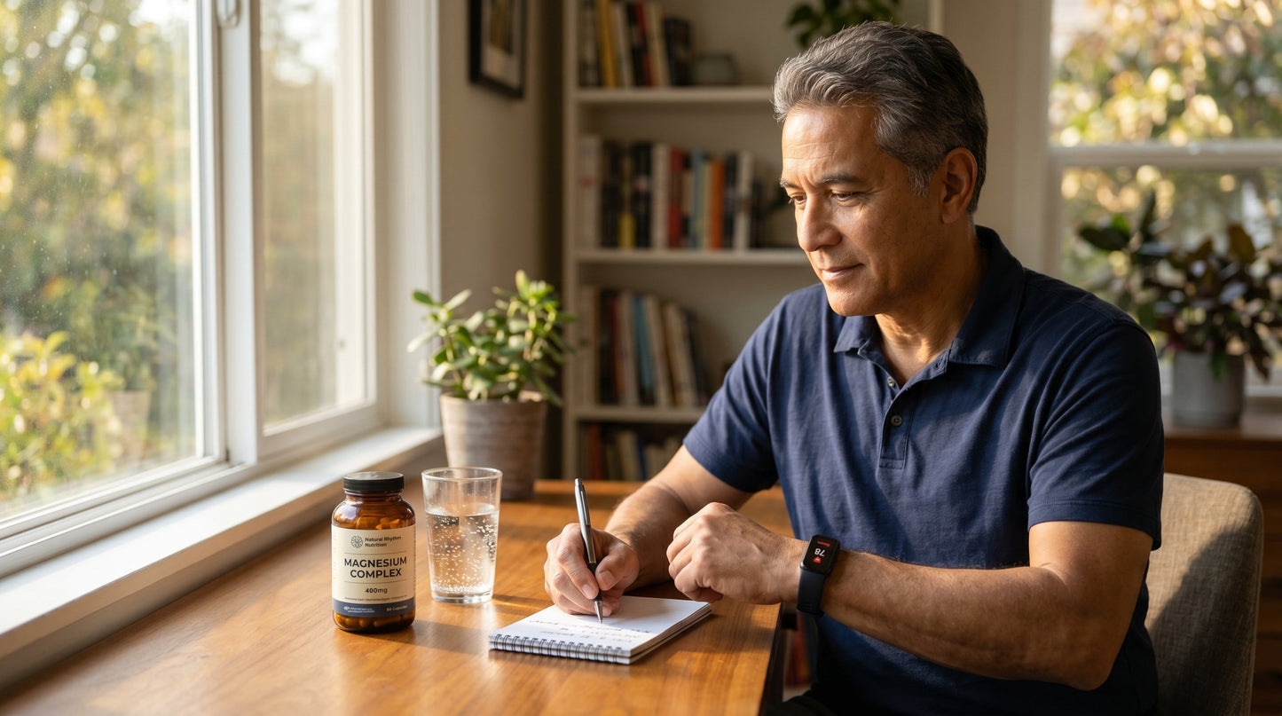 9 Cardiac Symptoms Linked to Low Magnesium