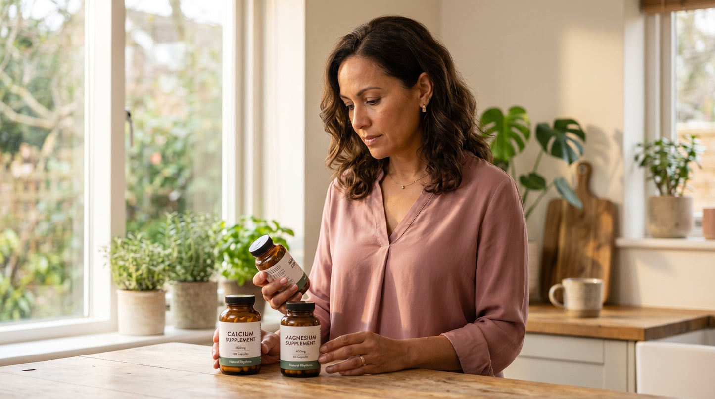How Calcium Affects Magnesium Absorption