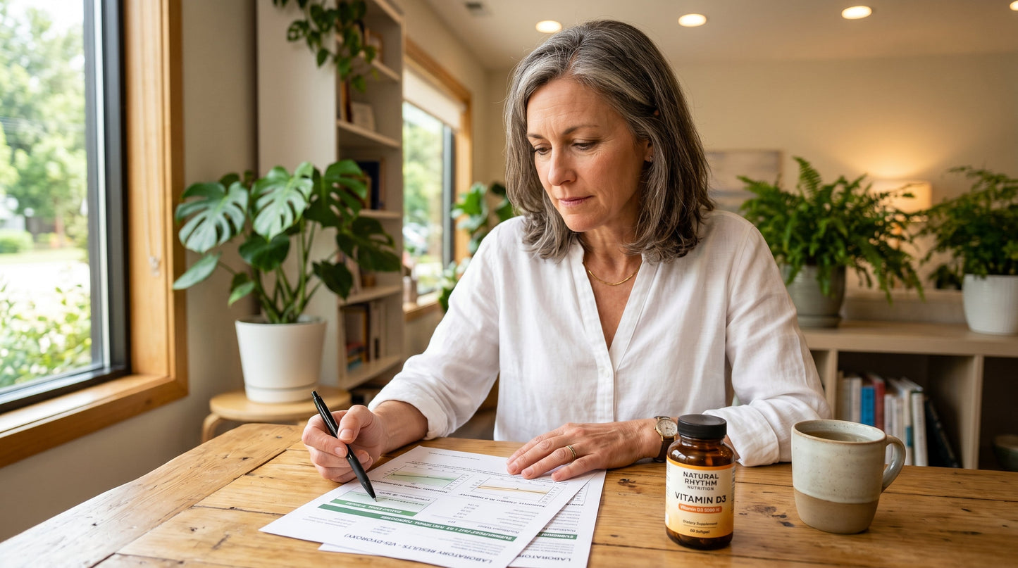 How Vitamin D Dose Translates to Blood Levels