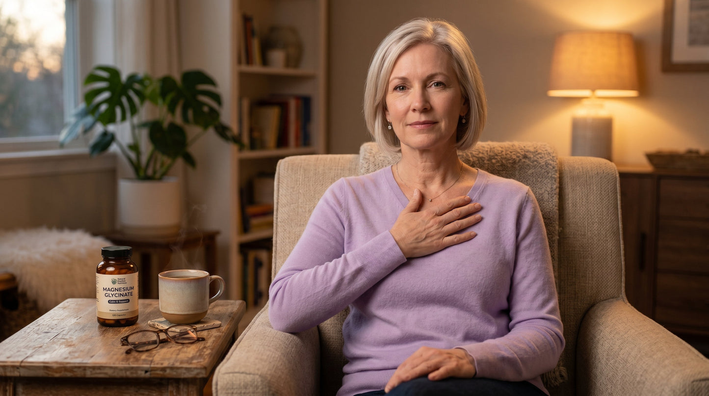 Why Magnesium May Help With Skipped Heartbeats