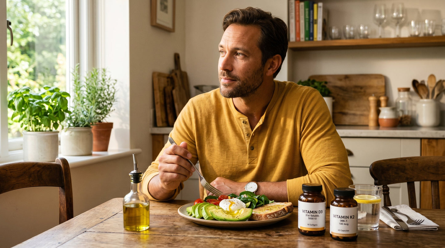 Fat Soluble Vitamins: Which Meals Aid Absorption