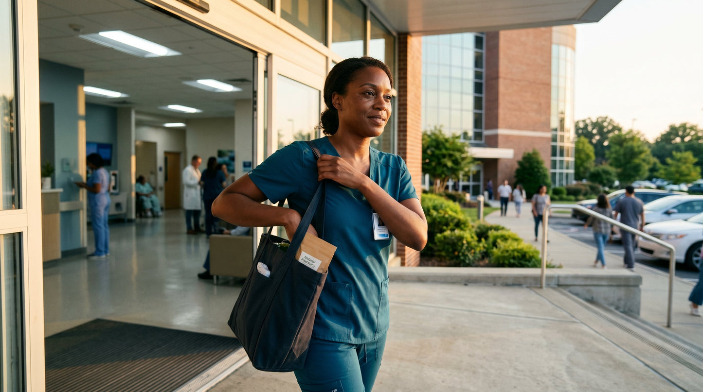 Sleep Supplements That Help Night Shift Nurses Recover
