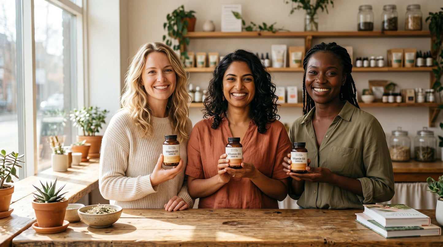Vitamin D and Skin Tone: Why Dose Recommendations Vary