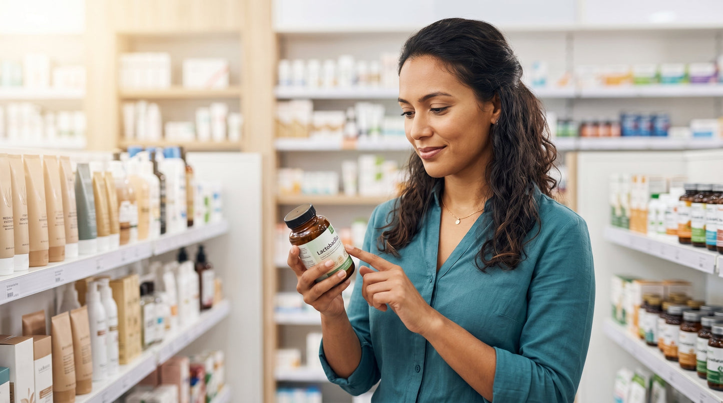 Probiotic Strains for Women Prone to UTIs