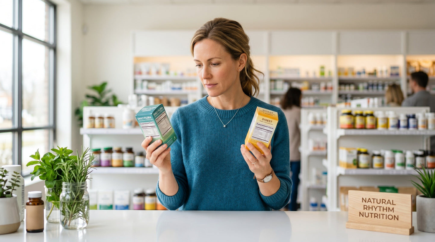 Multi Strain vs Single Strain Probiotics: How to Choose