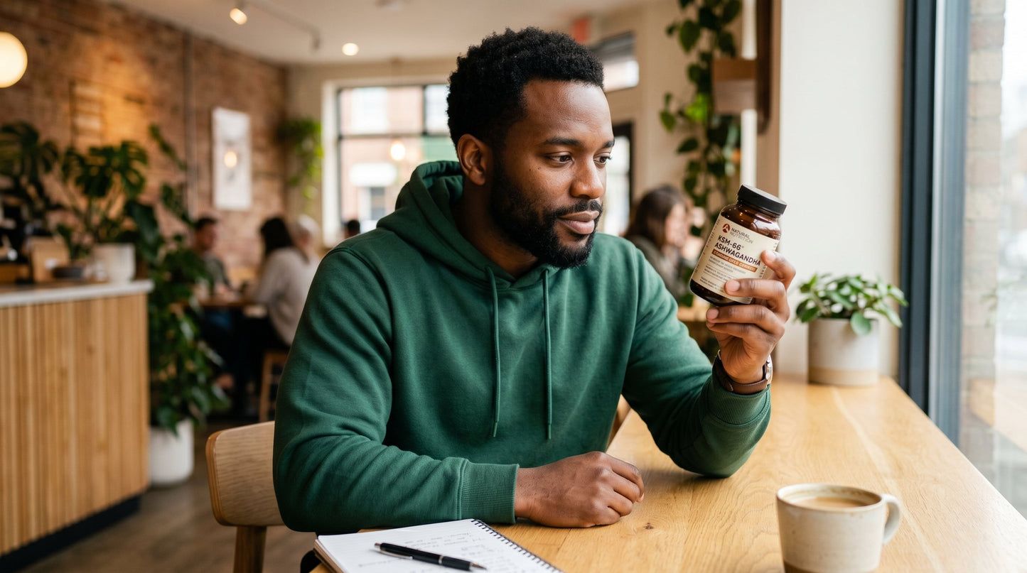 What Is KSM-66 Ashwagandha and Why Brands Use It