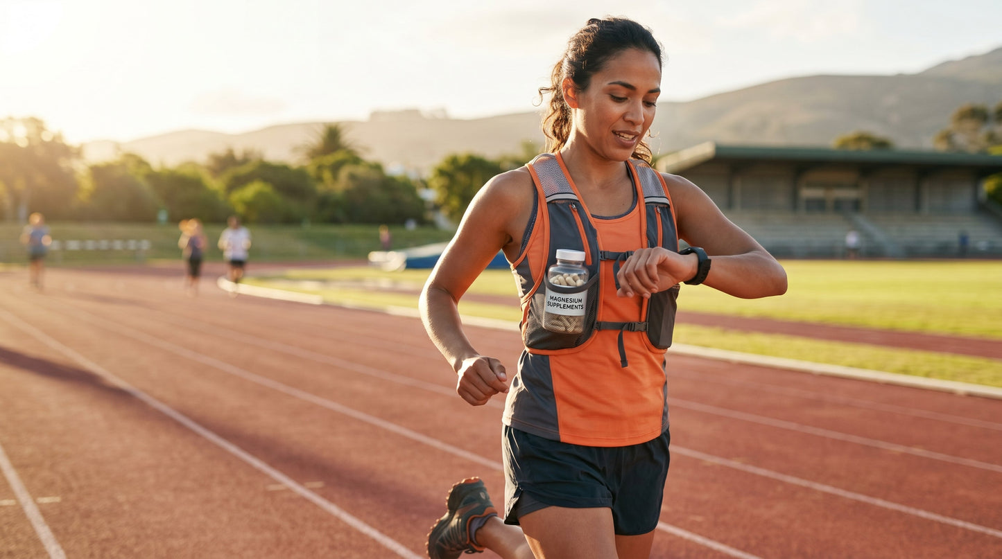 Magnesium and VO2 Max: What Studies Suggest