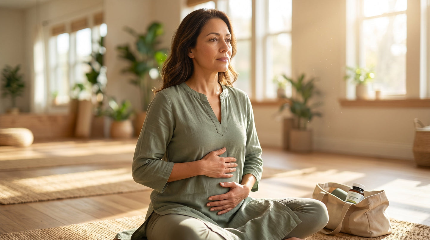 Vagus Nerve Tone: Supplements That May Support It