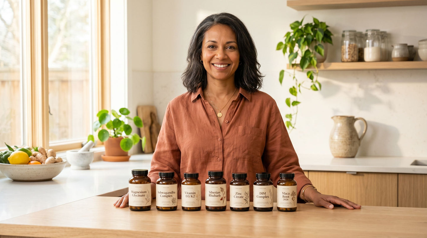 7 Perimenopause Supplements Worth Knowing in 2026