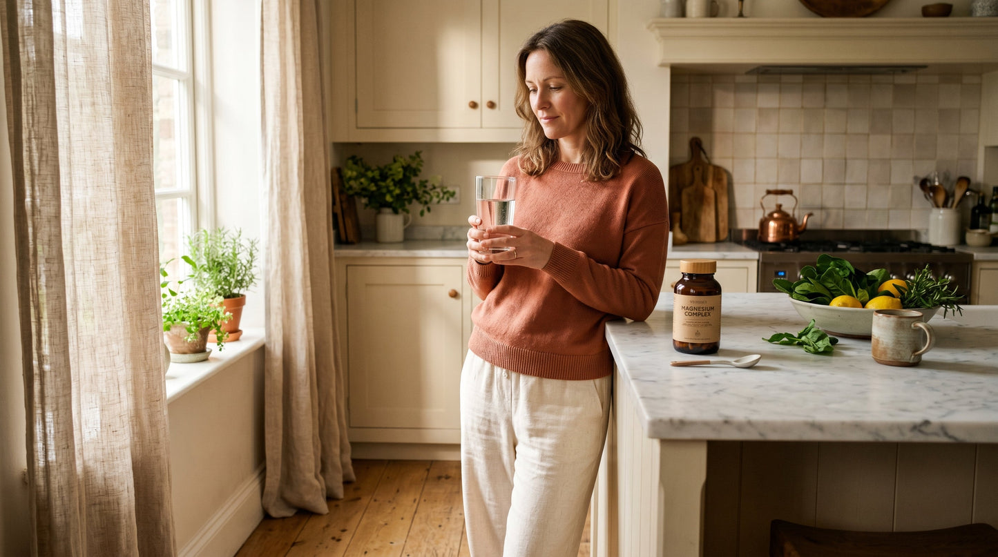 Magnesium for Ozempic Constipation: A Practical Guide