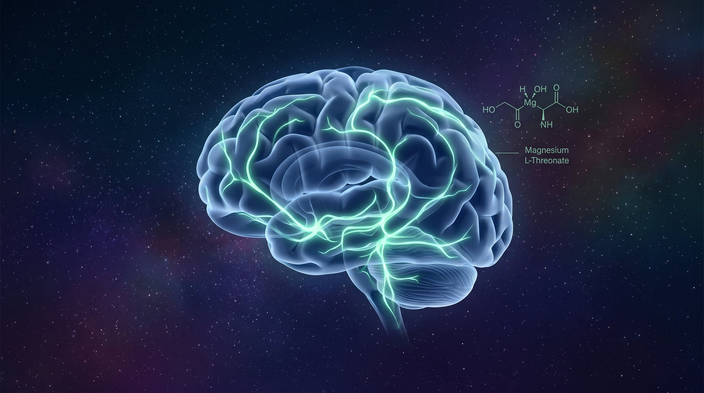 Magnesium L-Threonate for Brain Fog: What to Expect