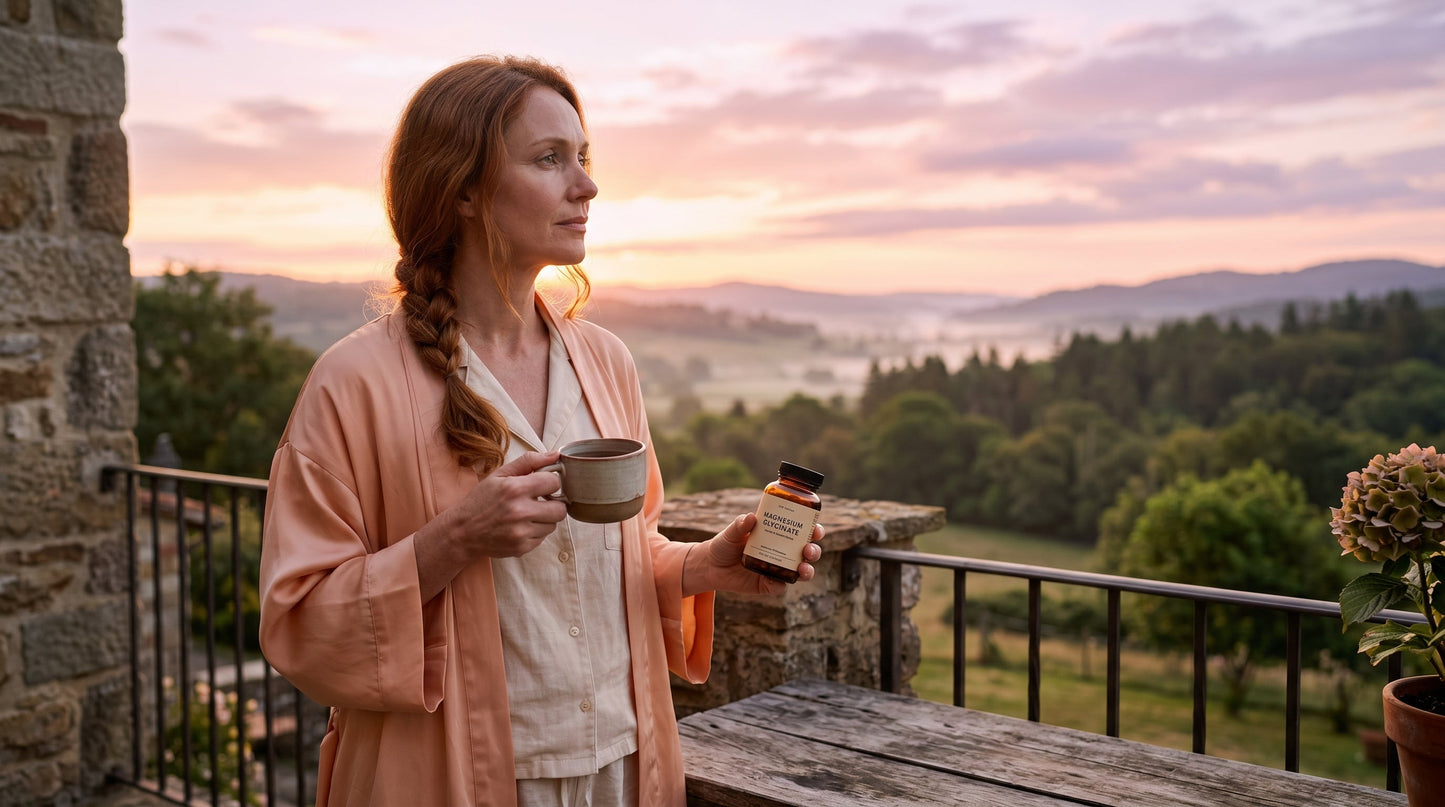 How Estrogen Decline Affects Magnesium Status