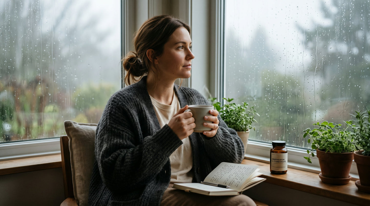 Magnesium L-Threonate for Long COVID Brain Fog
