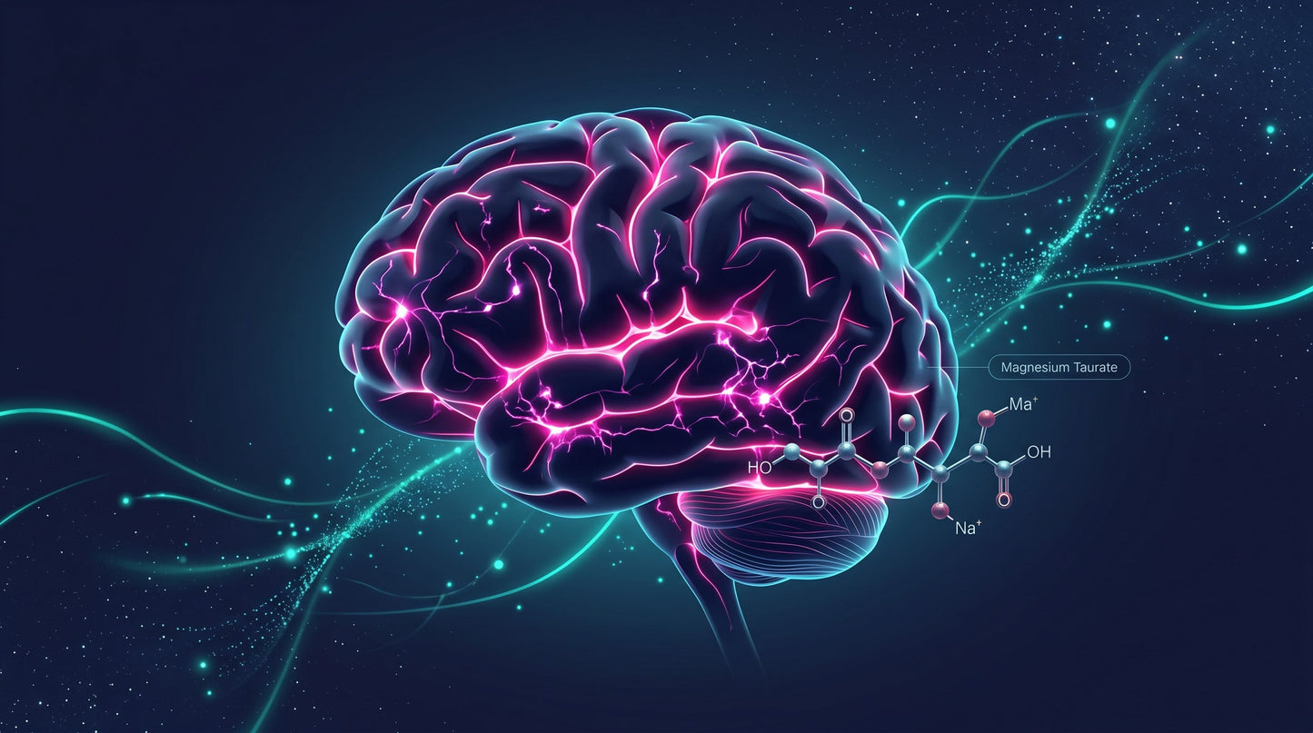 Magnesium Taurate and Cognitive Function