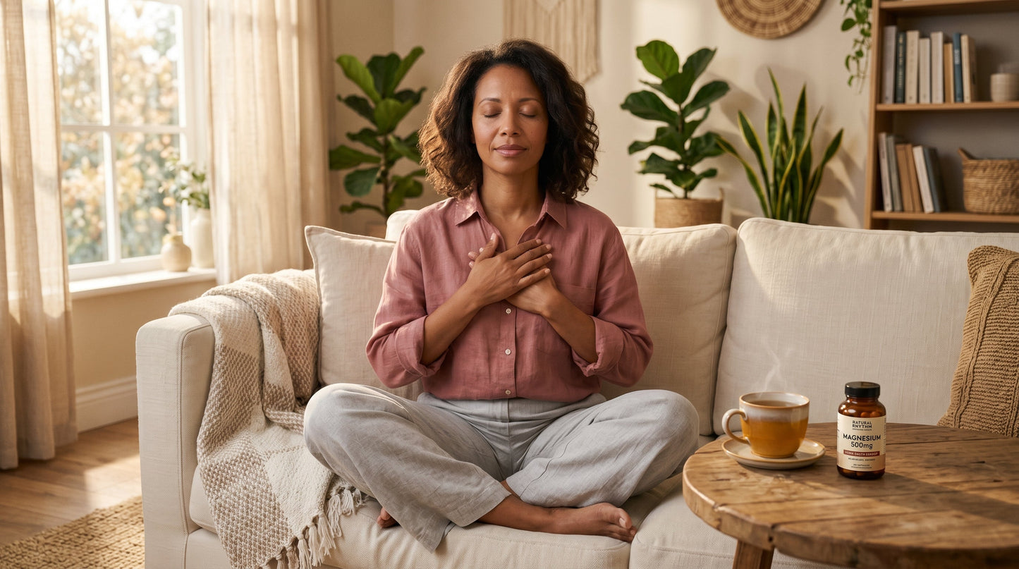 Natural Remedies for Heart Palpitations Backed by Evidence