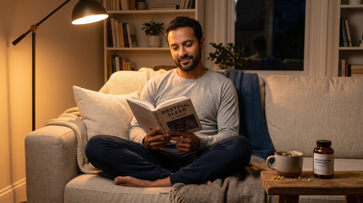 Natural Sleep Aids That Are Backed by Research