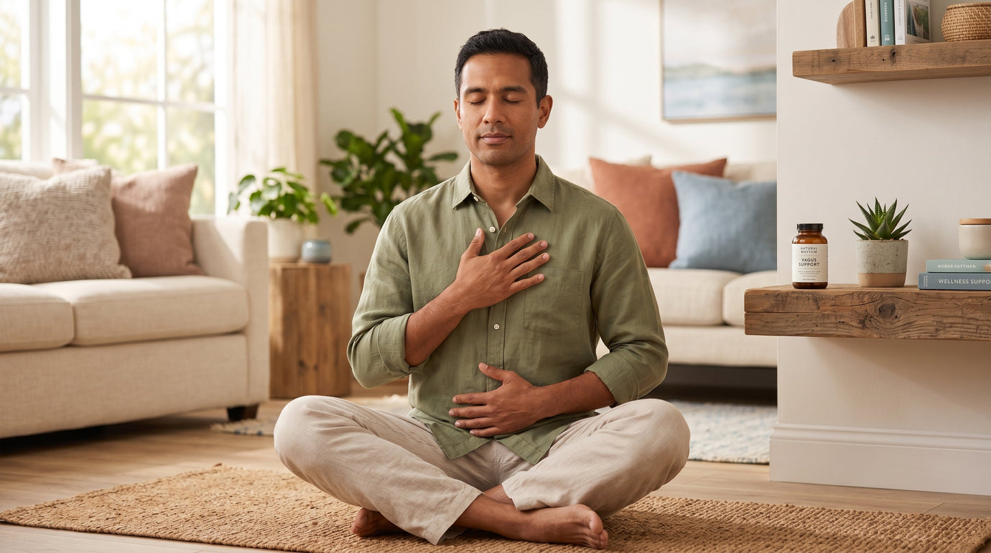 Can Supplements Support Vagus Nerve Function?