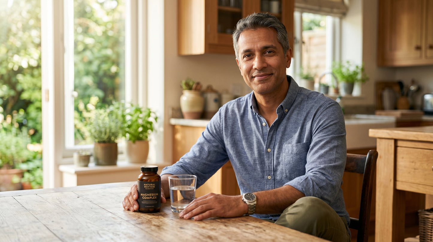 Best Supplements for Nervous System Support