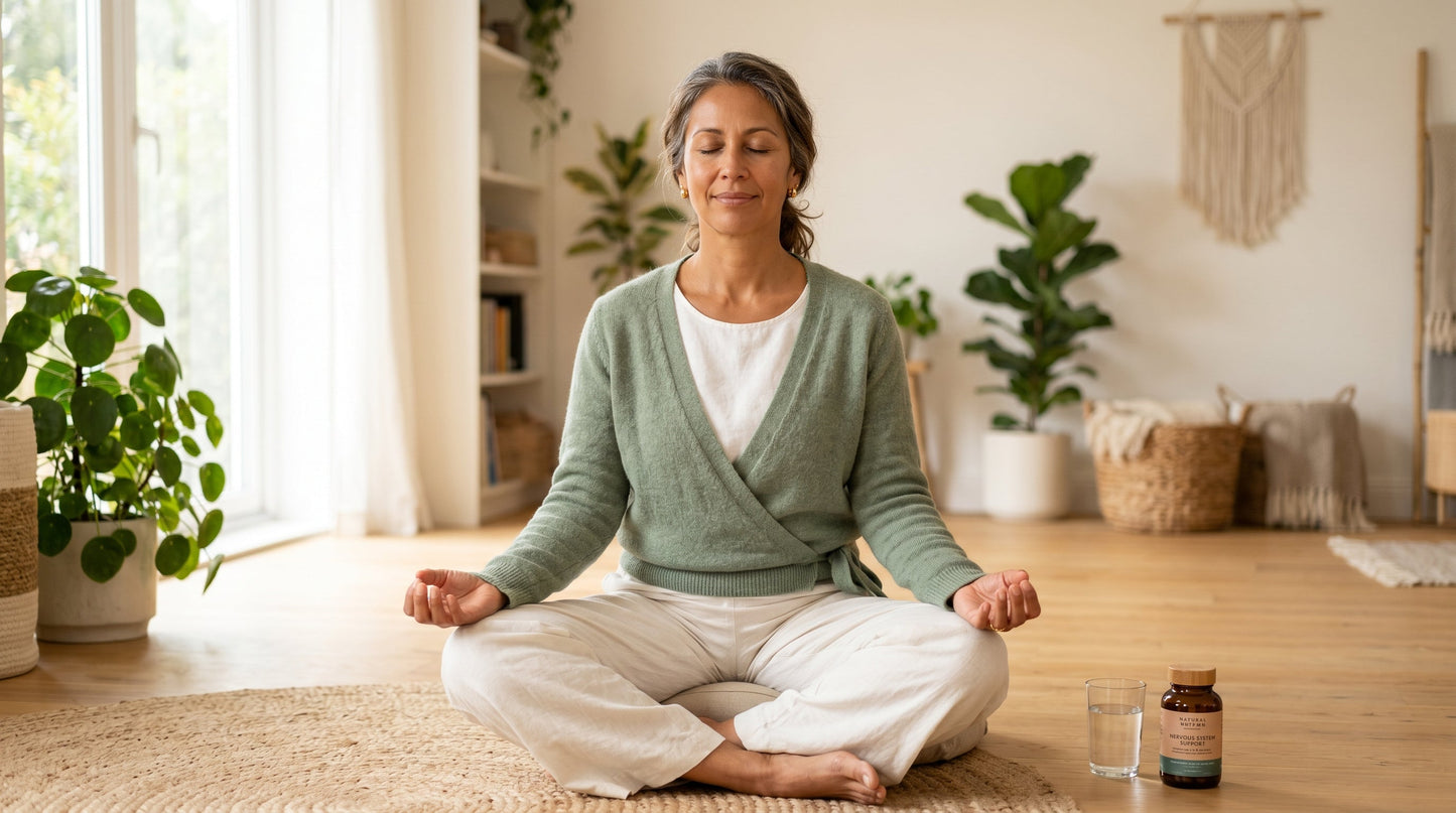 Best Adrenal Support Supplements: The Research