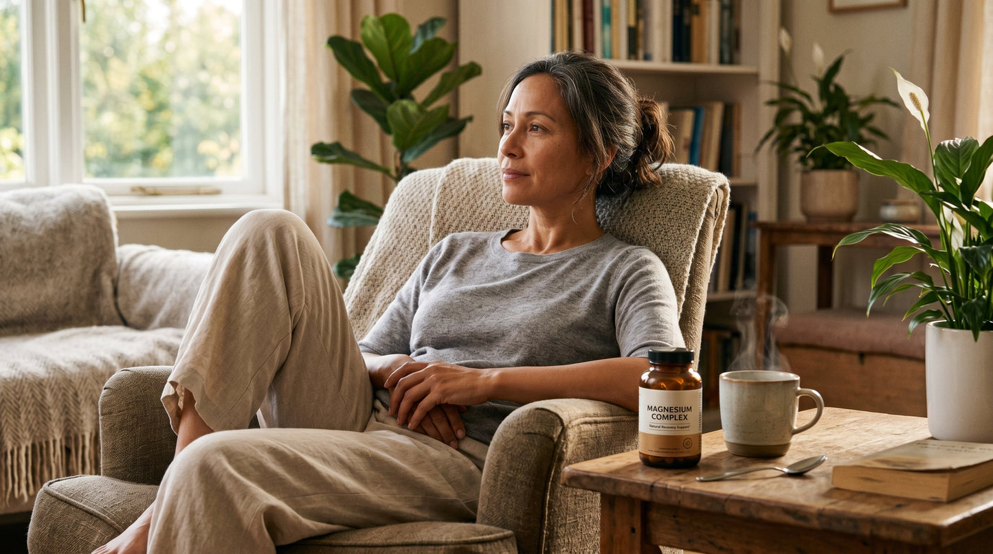 Magnesium Depletion in Post-Viral Recovery Research