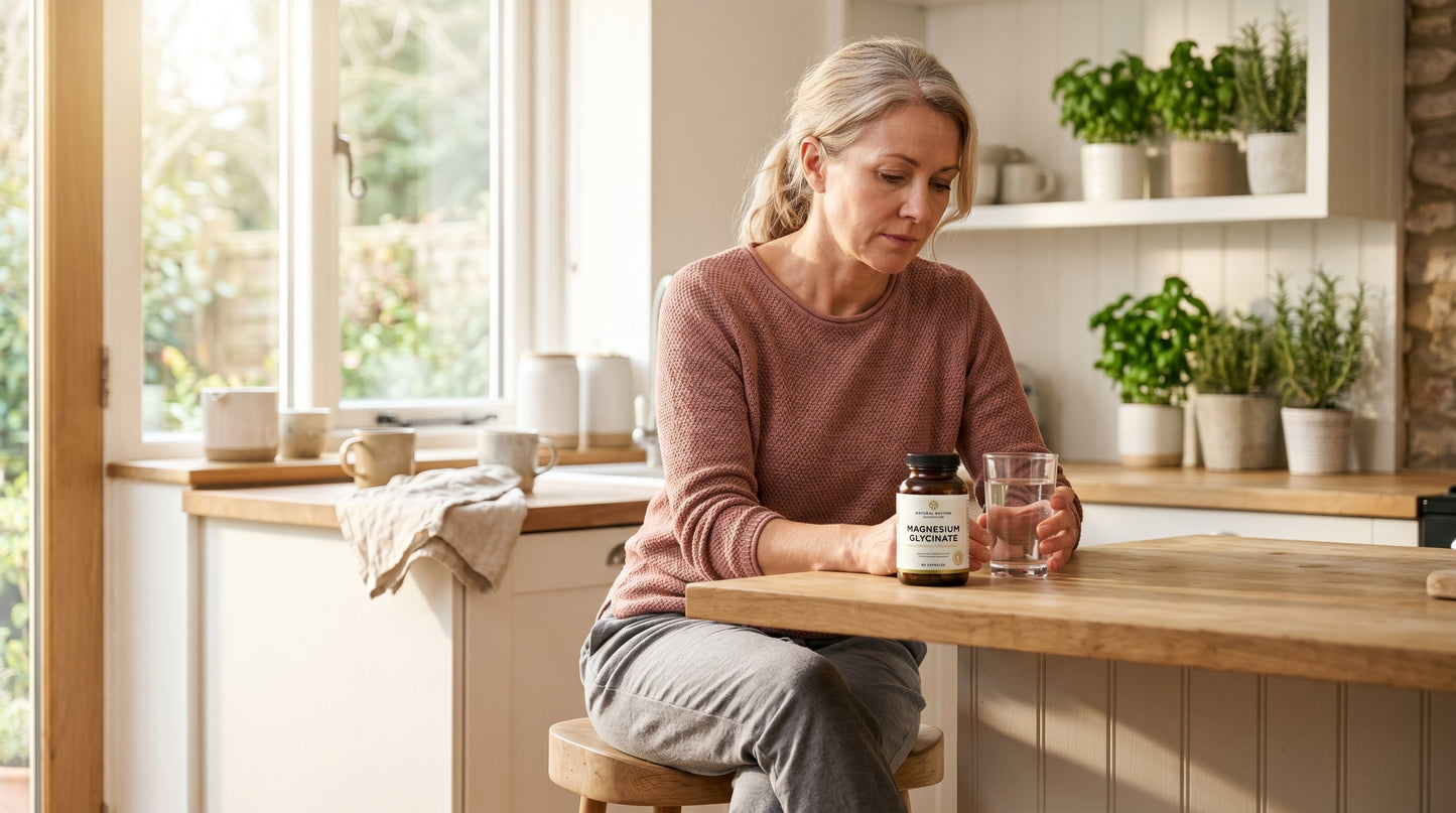 Can Magnesium Help With Chronic Fatigue and Energy?