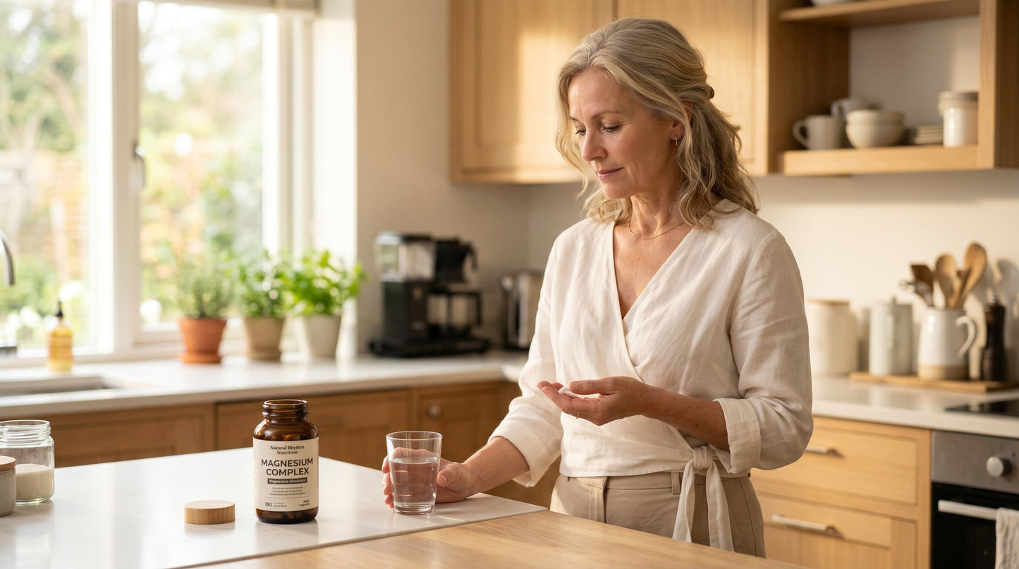 Can You Take Magnesium With Levothyroxine?