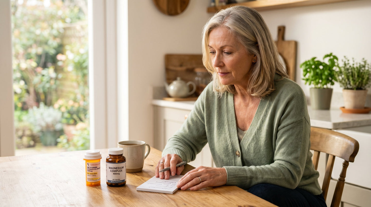 Does Metformin Deplete Magnesium? What to Know