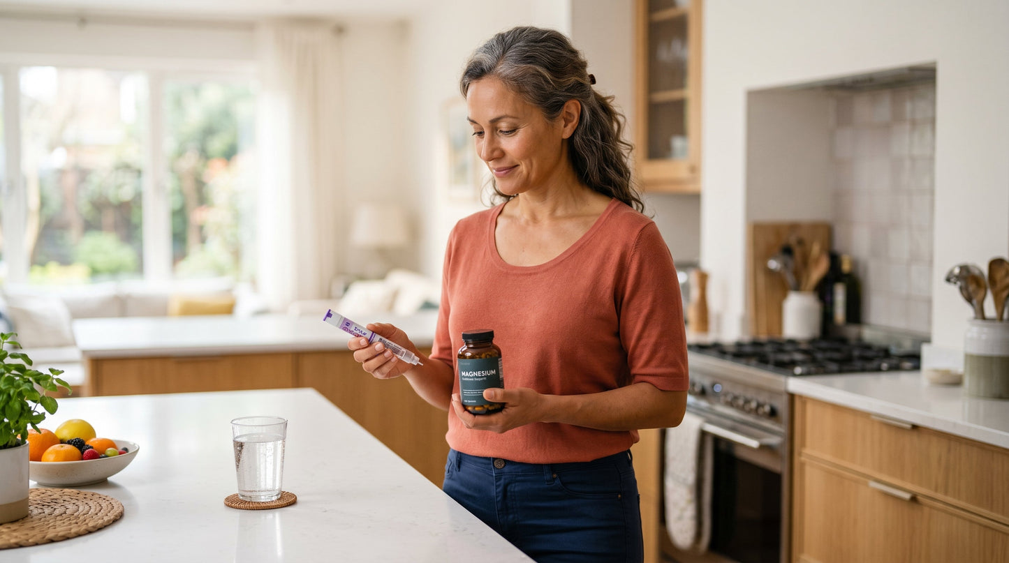 Best Supplements to Take While on GLP-1 Medications โ Natural Rhythm Nutrition